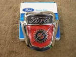 Nos 1953 1954 1955 1956 Ford Truck Pickup Hood Emblem F100 Ornament Trim. Fixed Price $159.00.
