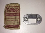 1959 1960 Ford Station Wagon Lift Gate Latch Striker Plate Nos B9AB-5943422-A. Fixed Price $19.99.