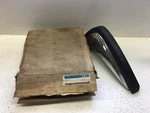Gm Nos 1973 Buick Electra Rh Rear Bumper Guard 1240760. Fixed Price $35.00.