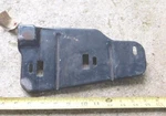 New Front Bumper Stone Deflector Support 1974 Ford Pinto Cars Lh. Fixed Price $12.00.