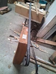 1NOS 1977 Oldsmobile 88/98 Rear Bumper Impact Strip 561401 Cast 554731. Fixed Price $135.00.