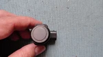 Cadillac Sts Xlr 04 05 06 07 08 09 Gray Rear Bumper Park Assist Aid Sensor. Fixed Price $13.99.
