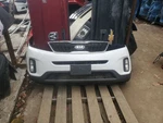 Front Bumper Ex Fog Lamps Fits 14-15 Sorento 265776. Fixed Price $1181.25.
