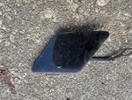 2012-16 Bmw Series Black Left Tow Eye Hook Rear Bumper Oem 7301464. Fixed Price $28.00.