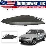 Front Bumper Tow Hook Cover Cap Primed For Bmw X3 F25 2015-2017 51117338474. Fixed Price $6.25.