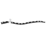 New Genuine 2013-2017 Gmc Acadia Rear Bumper Side Bracket Guide Left 23468254. Fixed Price $27.34.
