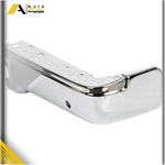 Chrome Rear Bumper Face Bar Ford F-150 2009-2014 W/ Park Assist Passenger Rh. Fixed Price $53.27.