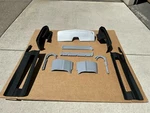 1974 Cadillac Eldorado Bumper Fillers Front And Rear - Set Of 11 Pcs. Fixed Price $399.99.