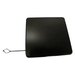 For Chevy Tahoe 07-14 Replacement Rear Tow Hook Cover Standard Line. Fixed Price $12.63.