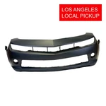 Front Bumper Cover For 2014-2015 Chevy Chevrolet Camaro Lt Ls GM1000965 La. Fixed Price $136.24.