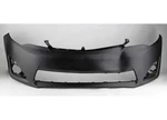 New Sherman 8154A-87-0 Front Bumper Cover Primed Fits Toyota Camry. Fixed Price $315.49.