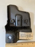 Nos Gm 1974 1975 1976 1977 Chevy Camaro Front Bumper Outer Lh Bracket 339405. Fixed Price $25.00.