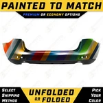 New Painted To Match Rear Bumper Cover For 2009-2014 Nissan Murano 09-14. Fixed Price $410.99.