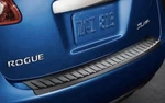New Oem 2008-15 Nissan Rogue Rear Bumper Scratch Protector Pad Black 999T6-GU000. Fixed Price $59.30.