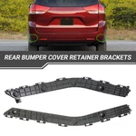 For 2011 2020 Toyota Sienna Rear Bumper Cover Retainer Brackets Left Right Pair. Fixed Price $17.90.