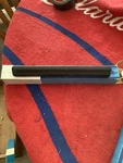 Nos 1975-76 Lincoln Continental Lh/rh Inner Bumper Guard Pads D5VY-17C-830-B. Fixed Price $99.00.