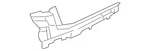 Genuine Bmw Side Support 51-12-9-451-154. Fixed Price $120.26.