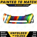 New Painted Match Front Bumper For 2011-2017 Toyota Sienna Limited W/ Park. Fixed Price $420.99.