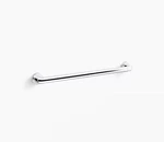 Kohler Kumin 24" Grab Bar Wall Mount Support Polished Chrome, K-24550-CP. Fixed Price $44.99.