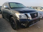 (local Pickup Only) Front Bumper Park Assist With Fog Lamps Fits 17-20 Armada 16. Fixed Price $664.91.