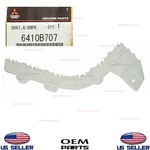 Genuine Rear Bumper Bracket Retainer Left Driver Side Oem Outlander Sport 11-17. Fixed Price $34.98.