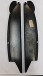 Nos Oem Ford 1966 1977 Bronco Body Pillar Reinforcement Panels 1967 1968 1969 ++. Fixed Price $229.00.