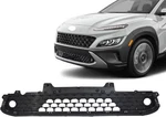 For Hyundai Kona 2022-2023 Front Bumper Lower Grille W/fog Lamp Hole 86560J9CB0. Fixed Price $68.99.