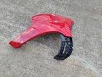 Porsche Cayenne 9Y0 Oem Genuine Original Right (p) Side Rear Bumper Corner Cover. Fixed Price $750.00.