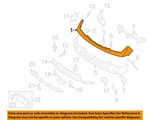 Nissan Oem 09-19 Frontier Bumper Components-upper Cover 62025ZL00B. Fixed Price $499.95.