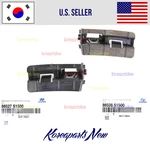 Front Bumper Bracket Retainer Right + Left 2PCS Oem Hyundai Santa Fe 2021-2023. Fixed Price $28.60.