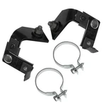 Exhaust Tail Pipe Hander Bracket Clamp Mounting Kit 1970-72 Pontiac Gto Lemans. Fixed Price $87.00.