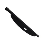 Black Retractable Luggage Cover Cargo Shelf For Kia Sorento 2021-2025 Waterproof. Fixed Price $59.12.