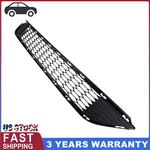 2015-2018 Ford Edge Honeycomb Front Bumper Lower Grille Cover Matte Black. Fixed Price $72.82.