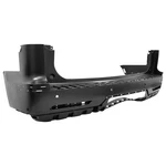 Fits 2018-2021 Lincoln Navigator New Replacement Rear Bumper Cover. Fixed Price $859.96.