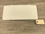 1984-1990 Corvette C4 Front Bumper Oem License Plate Insert, Gm 14049269. Fixed Price $69.99.