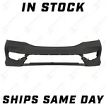 New Primered - Front Bumper Cover Fascia For 2016 2017 Honda Accord Sedan 4 Door. Fixed Price $159.23.