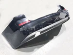 10-13 Bmw 535I Gt F07 Rear Bumper Cover Black Sapphire Metallic Pdc Sensor Oem. Fixed Price $399.95.