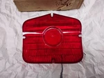 Nos Mopar 1963 Plymouth Belvedere Sport Fury Savoy Tailight Lense. Fixed Price $89.95.
