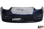 *damaged* Chrysler Pacifica Front Bumper Cover Skin Assembly 2021 - 2025 Oem. Fixed Price $1249.99.