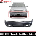 New Front Bumper Cover For 2002-2009 Chevrolet Trailblazer Primed. Fixed Price $138.50.