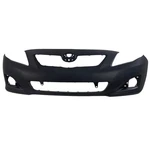 8175A-87Q-0 Sherman Bumper Cover Front For Toyota Corolla 2009-2010. Fixed Price $257.73.