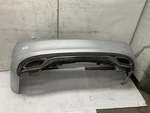 15-18 Mercedes C-class W205 C300 Sdn Rear Bumper Cover Upper Lower Q. Fixed Price $494.99.