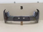 2019 2020 Lexus UX200,UX250H Rear Bumper Cover Oem P# 52159-76130. Fixed Price $273.00.