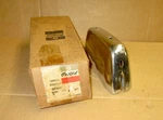 Mopar 3753162 Right Front Bumper Guard 1974, 1975 Dodge Dart, Swinger, Sport Nos. Fixed Price $66.45.