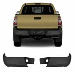 Ecoological Bumpershellz Rear Cover-armor Coated, For Tacoma; BT1013. Fixed Price $189.95.