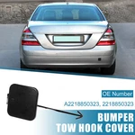 Rear Bumper Tow Hook Cover A2218850323 For Mercedes-benz W221 07-09 Gloss Black. Fixed Price $19.54.
