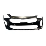 KI1000200 New Replacement Front Bumper Cover Fits 2018-2021 Kia Stinger. Fixed Price $418.00.