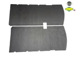 1968 Ford Mustang Shelby & California Special Taillight Filler Boards Pair. Fixed Price $99.99.
