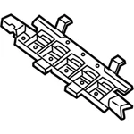 Genuine Mercedes-benz Oe Bracket 253-885-98-00. Fixed Price $57.84.