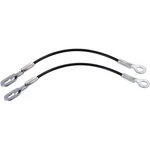 New Set Of 2 Cables Driver & Passenger Side Chevy Lh Rh Pair. Fixed Price $20.34.